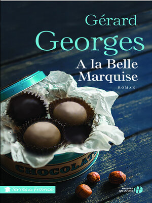 cover image of A la belle marquise